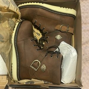 Harley Davidson Boots